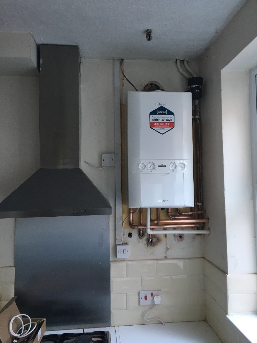 Heating Engineer: Image 2